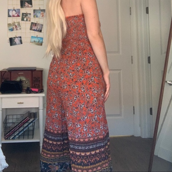 Tilly’s Strapless Jumpsuit - Picture 3 of 3